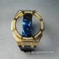 Ny ampahany amin'ny CNC Stainless Steel Watch Case